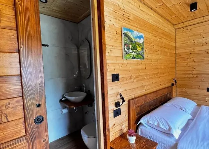Bujtina Lepushe Agroturizem