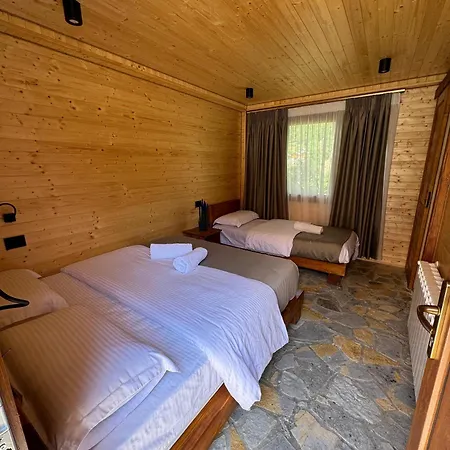 Pensionat Lepushe Rreshen