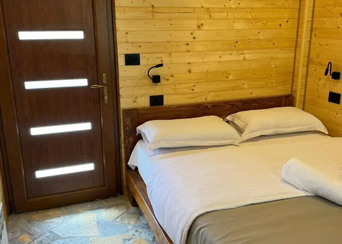 Bujtina Lepushe Agroturizem Guest house