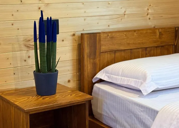 Guest house Bujtina Lepushe Agroturizem