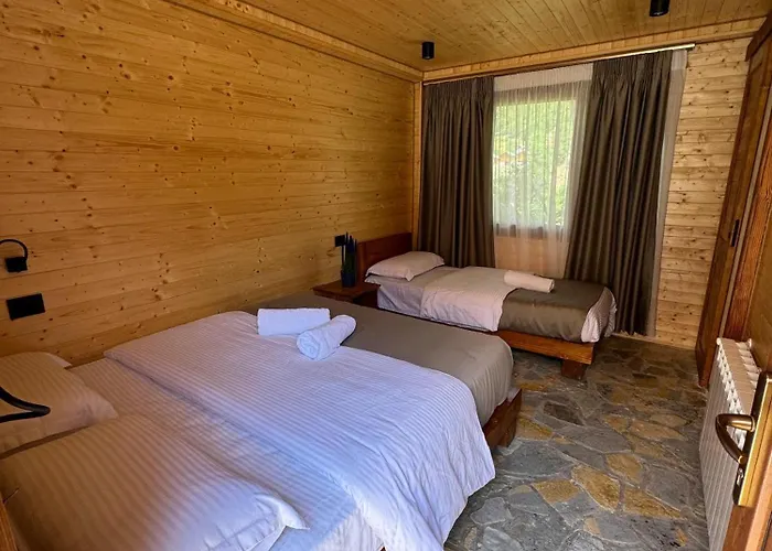 Guest house Bujtina Lepushe Agroturizem Rreshen